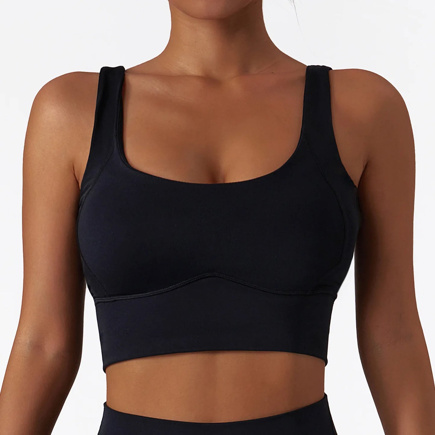 Womens Comfortable Sports Bra 