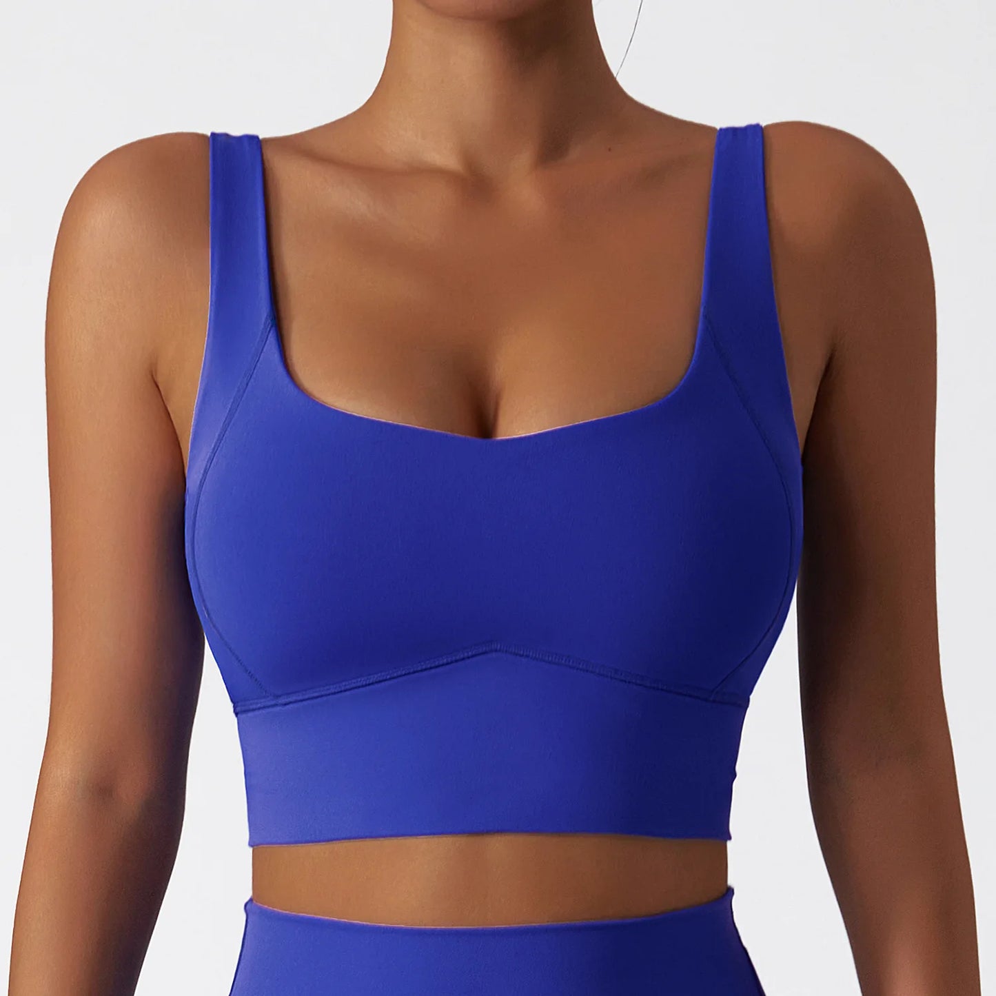 Womens Comfortable Sports Bra 