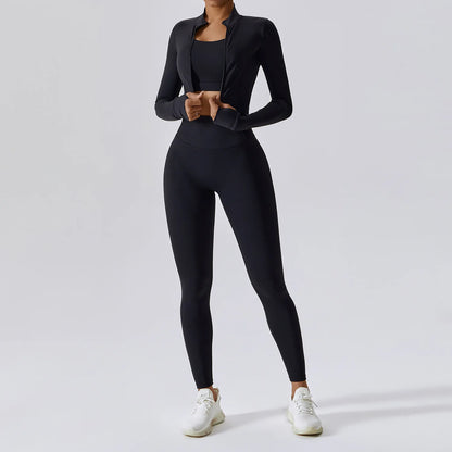 Women's 3 Piece Workout Set