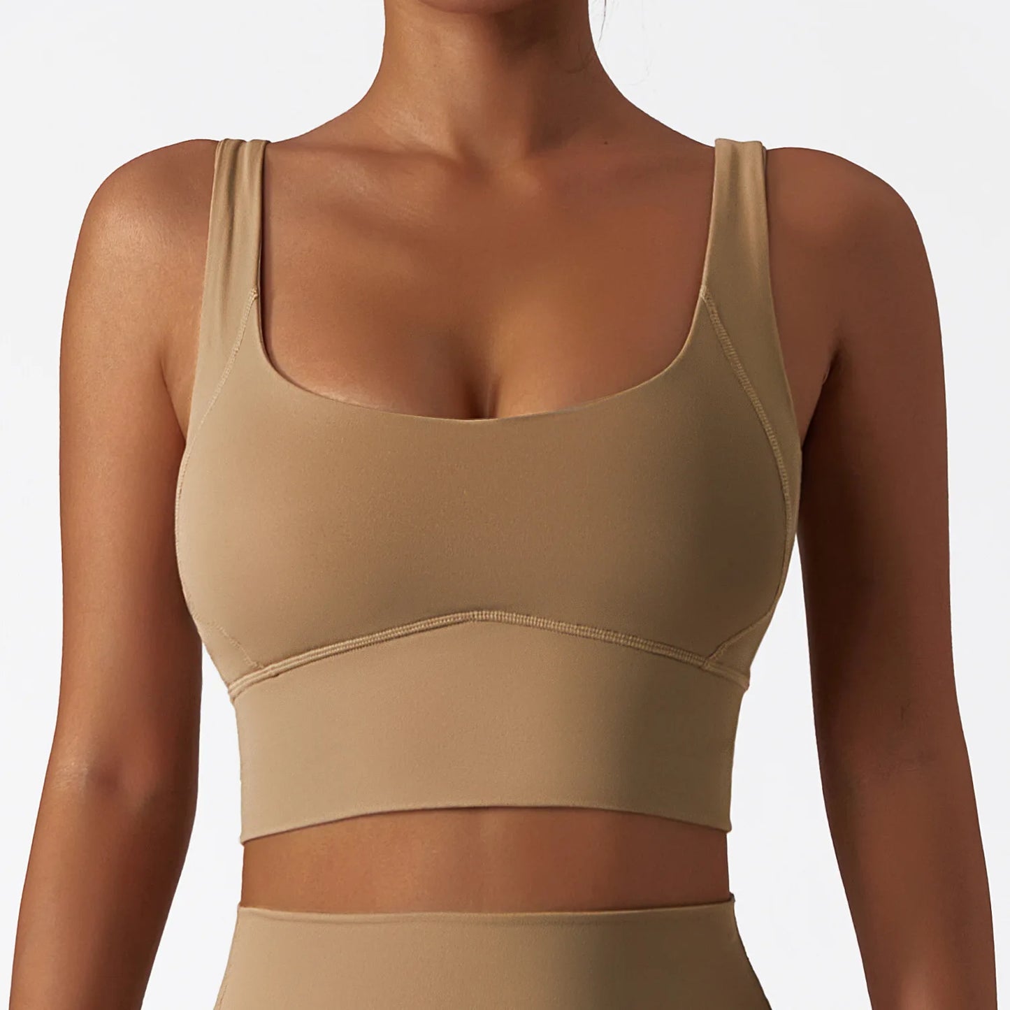 Womens Comfortable Sports Bra 