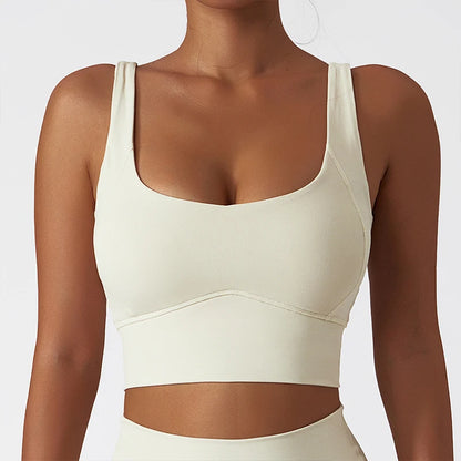 Womens Comfortable Sports Bra 