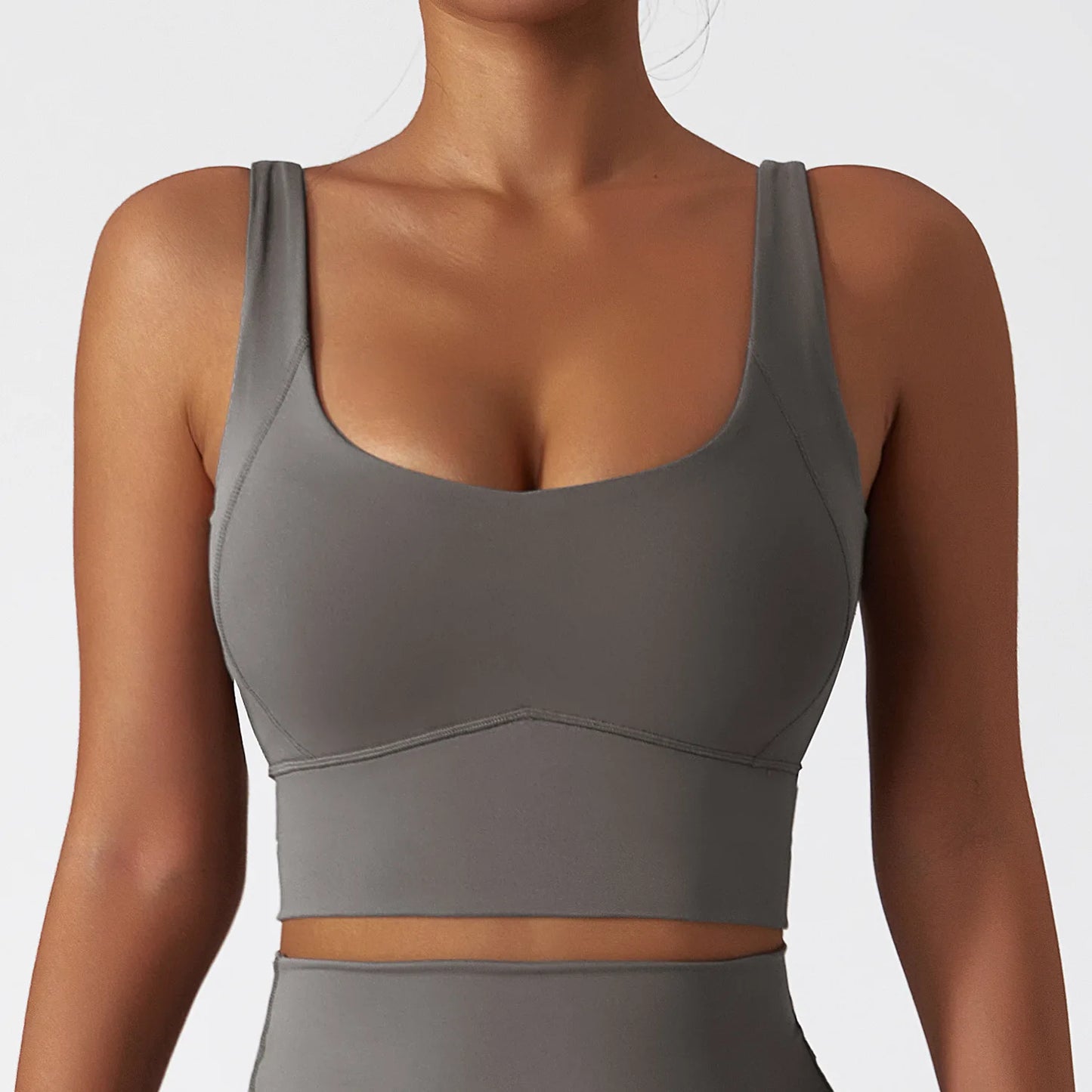 Womens Comfortable Sports Bra 